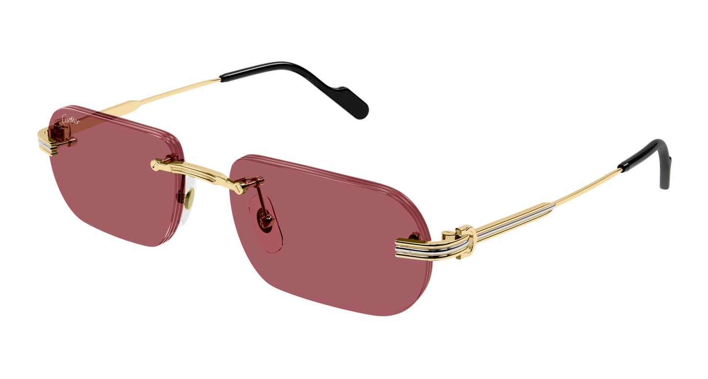 Lunettes de Soleil Cartier - CT0577S