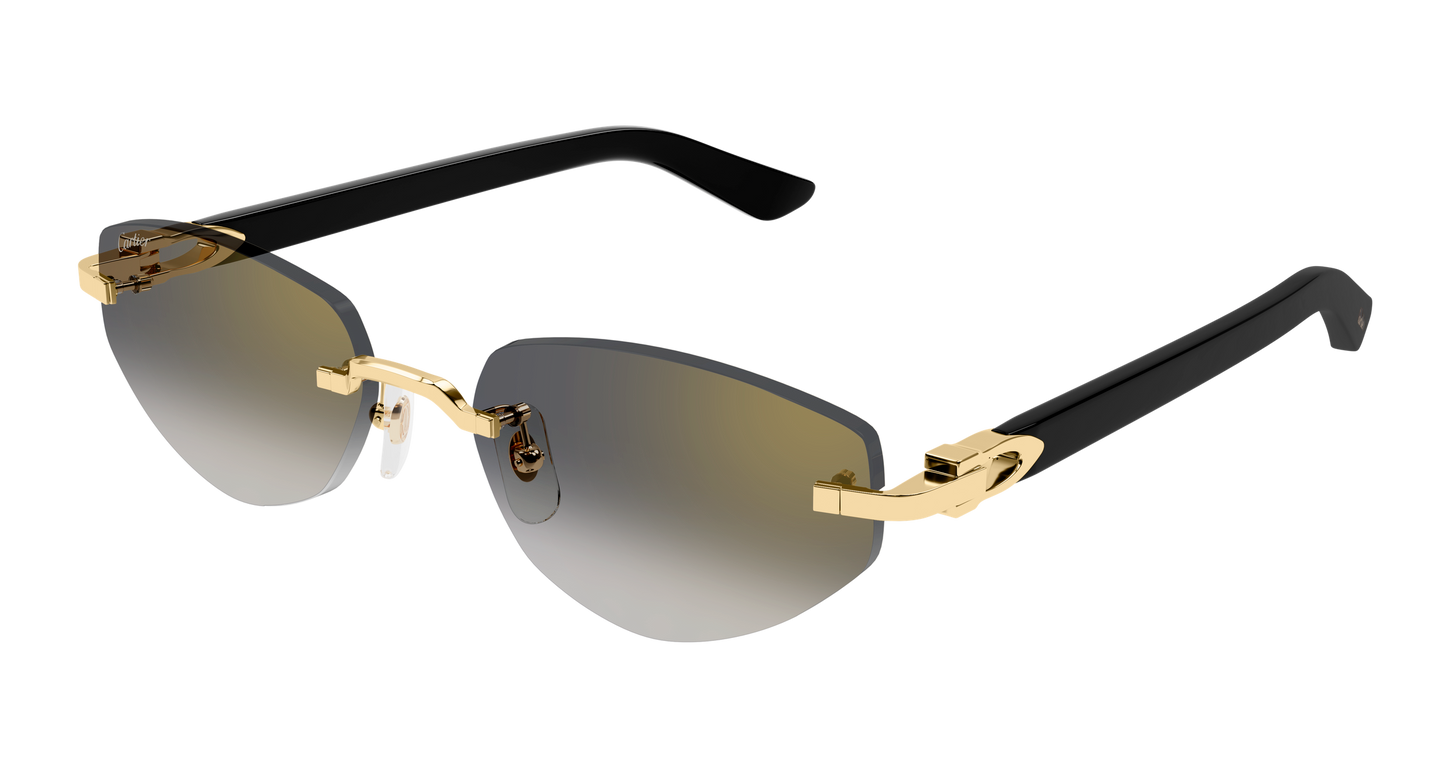 Lunettes de Soleil Cartier - CT0580S