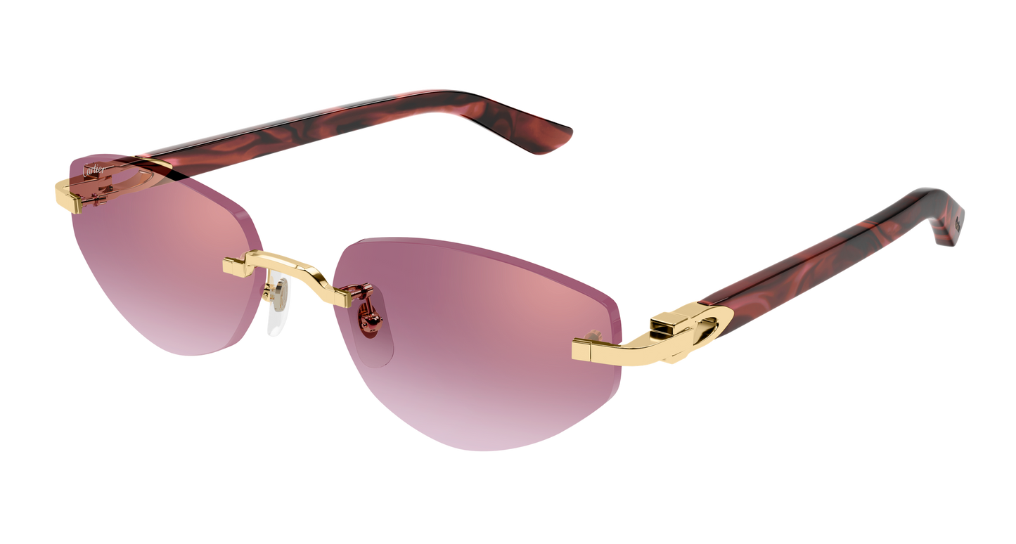 Lunettes de Soleil Cartier - CT0580S