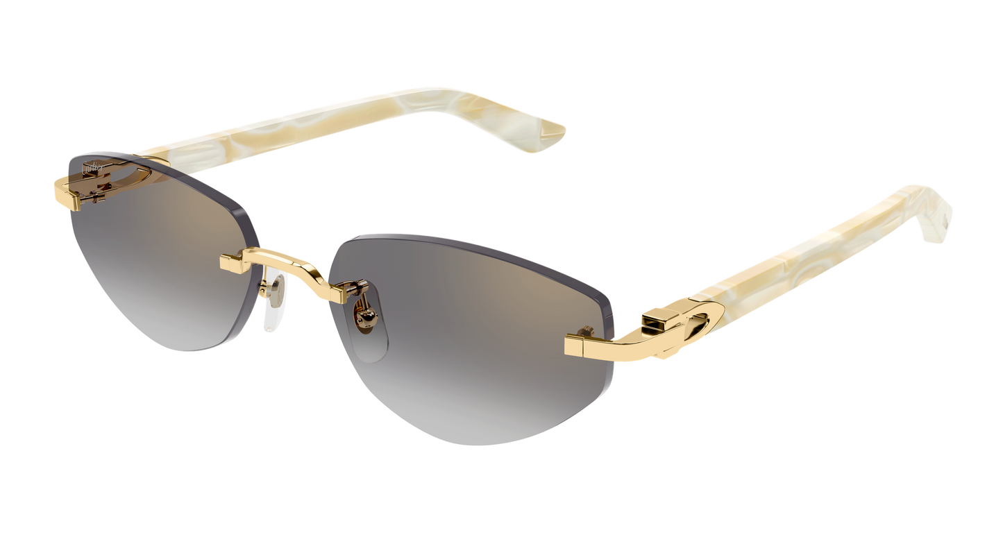 Lunettes de Soleil Cartier - CT0580S