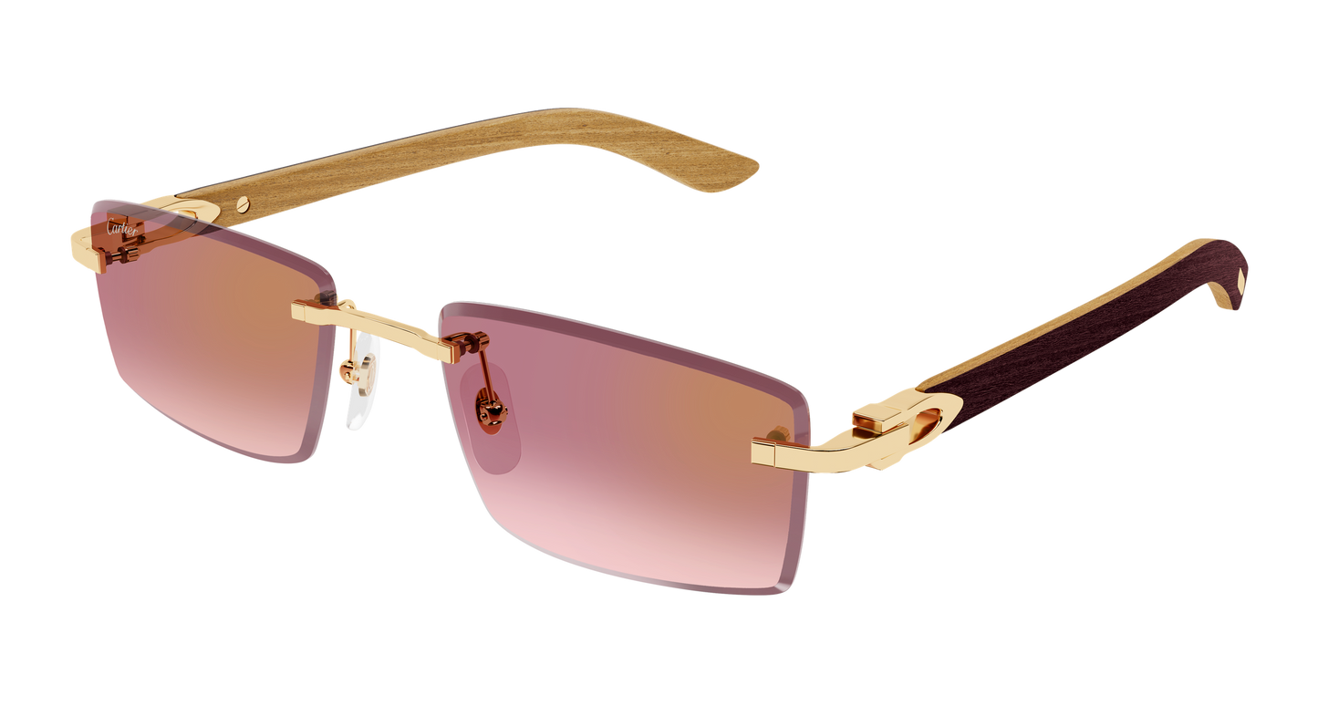 Lunettes de Soleil Cartier - CT0582S