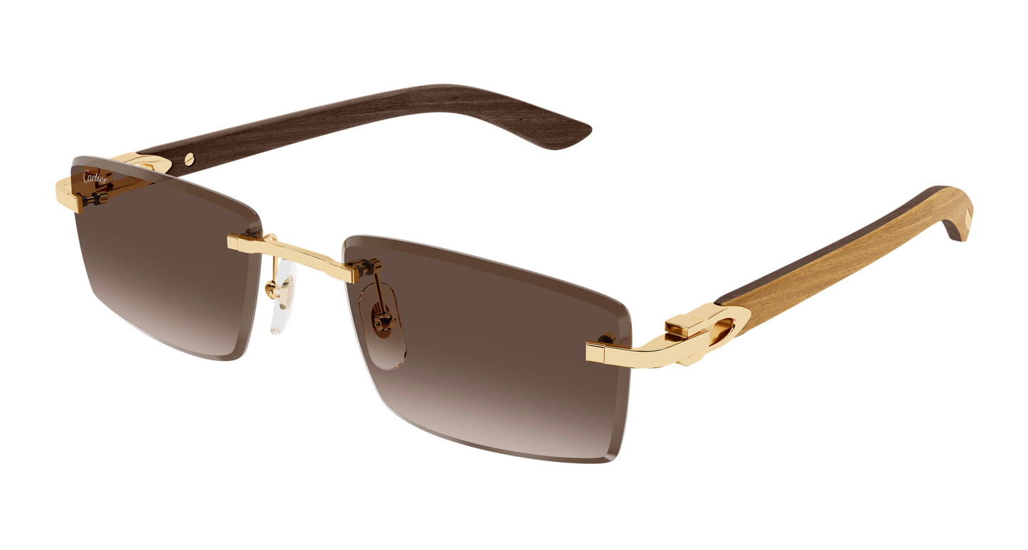 Lunettes de Soleil Cartier - CT0582S