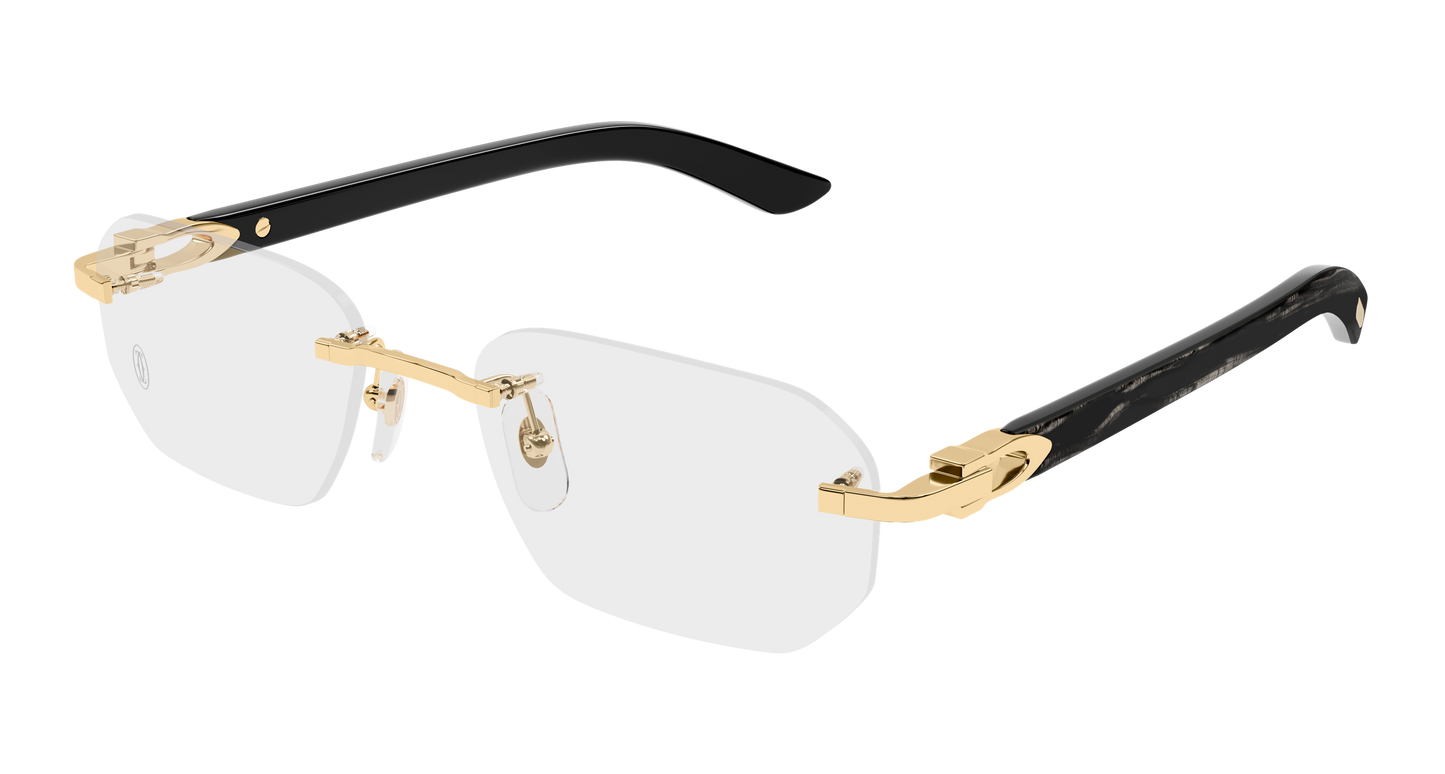 Lunettes de Vue Cartier - CT0583O