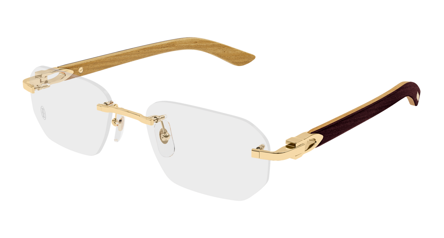 Lunettes de Vue Cartier - CT0583O