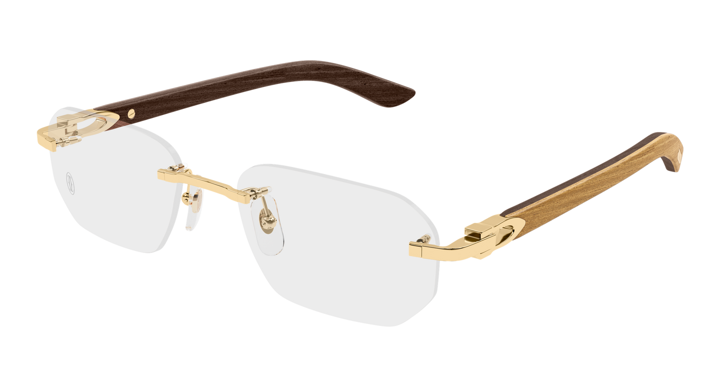 Lunettes de Vue Cartier - CT0583O