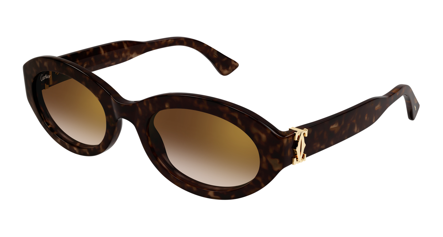 Lunettes de Soleil Cartier - CT0588S