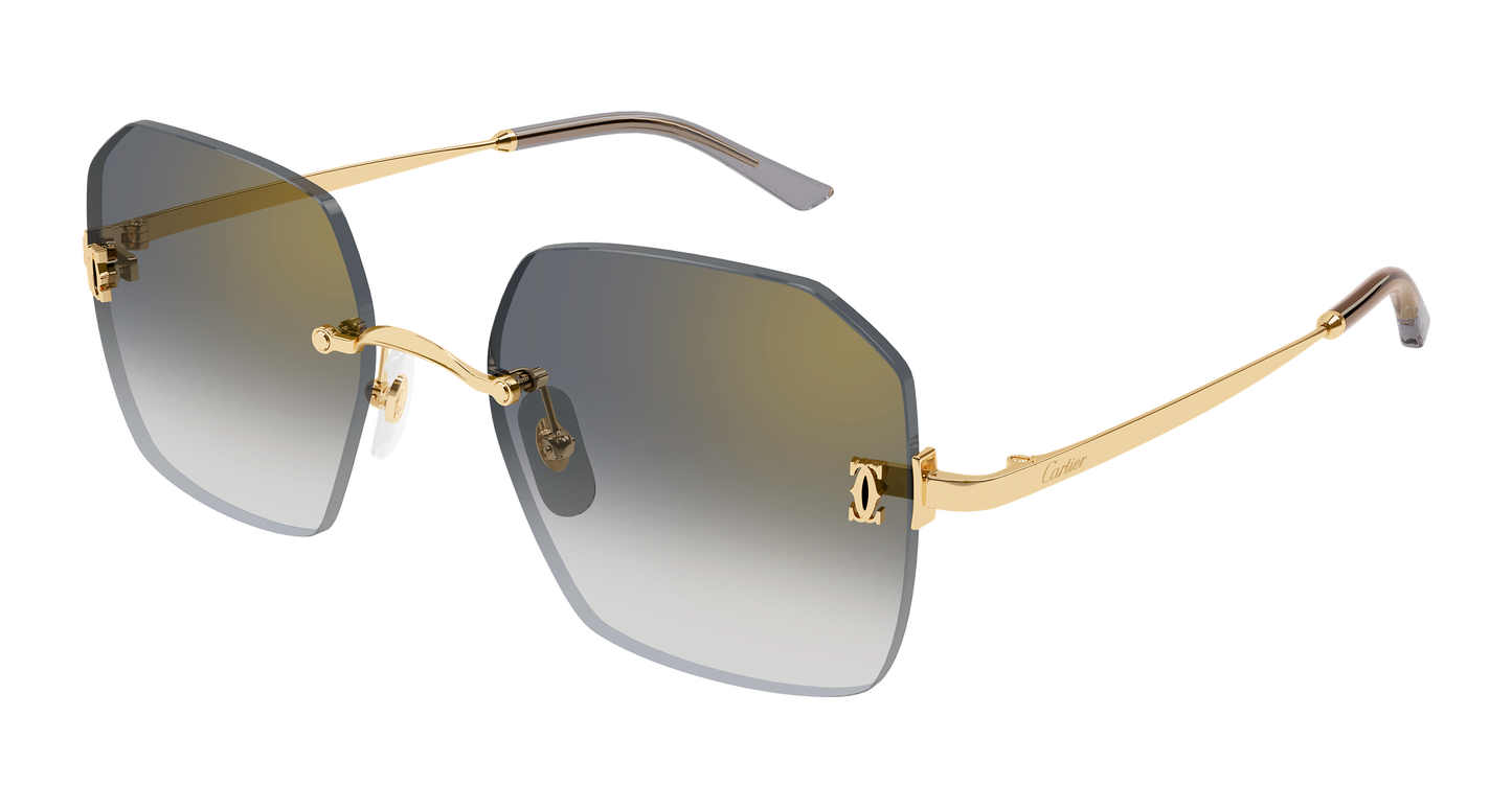 Lunettes de Soleil Cartier - CT0591S