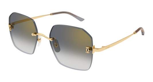 Lunettes de Soleil Cartier - CT0591S