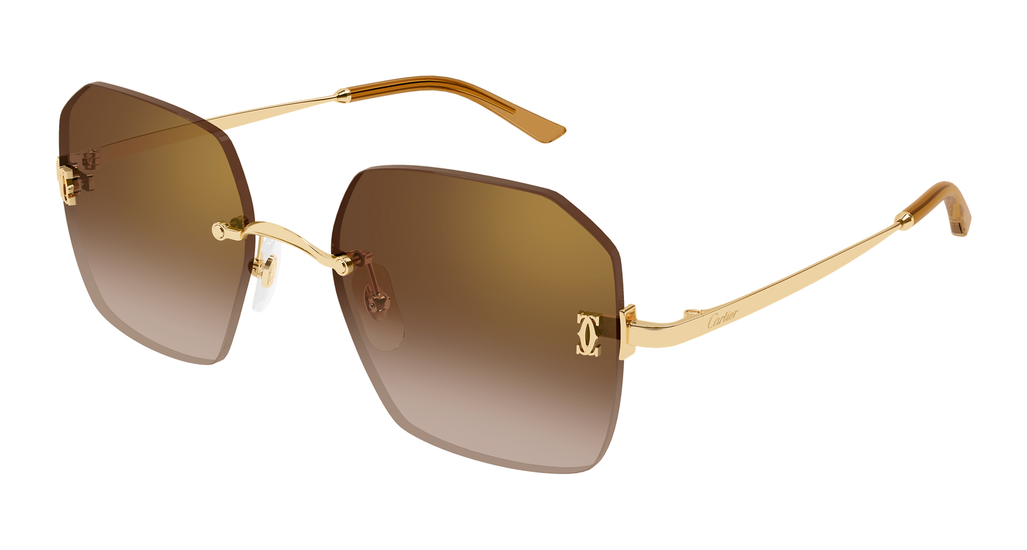 Lunettes de Soleil Cartier - CT0591S