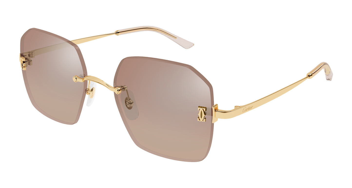 Lunettes de Soleil Cartier - CT0591S