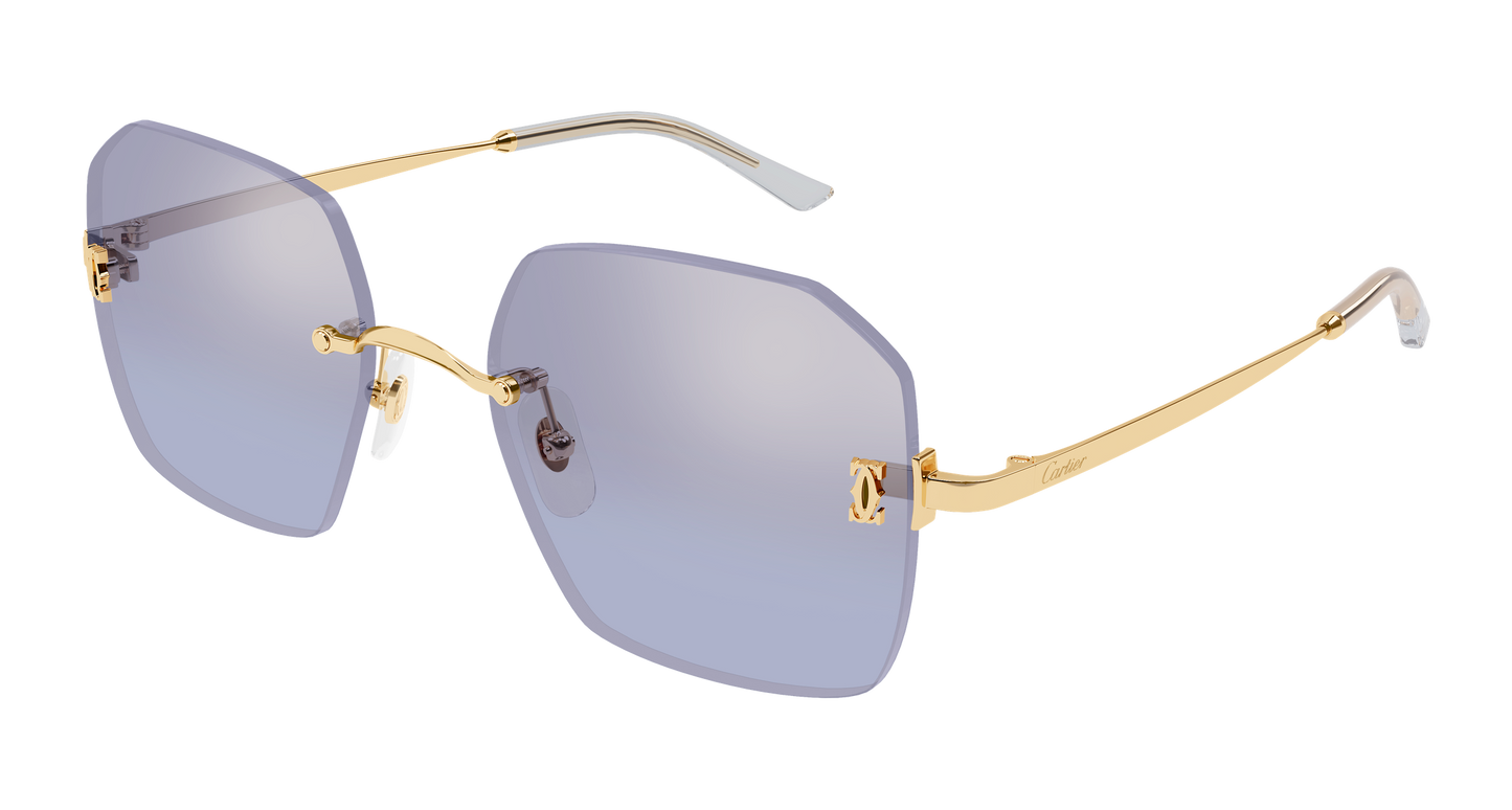 Lunettes de Soleil Cartier - CT0591S