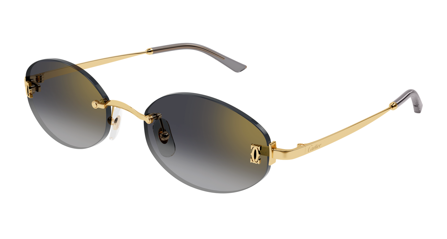 Lunettes de Soleil Cartier - CT0592S