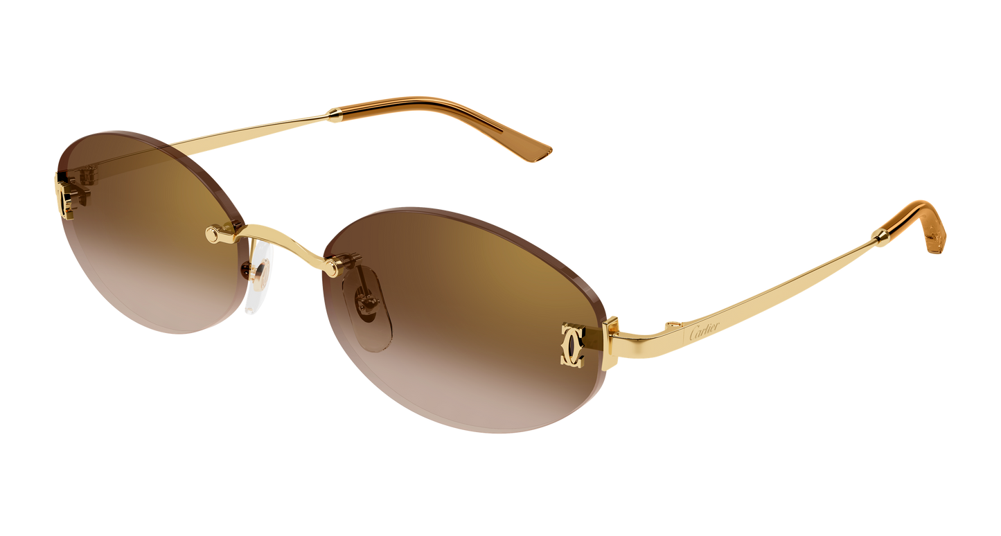 Lunettes de Soleil Cartier - CT0592S