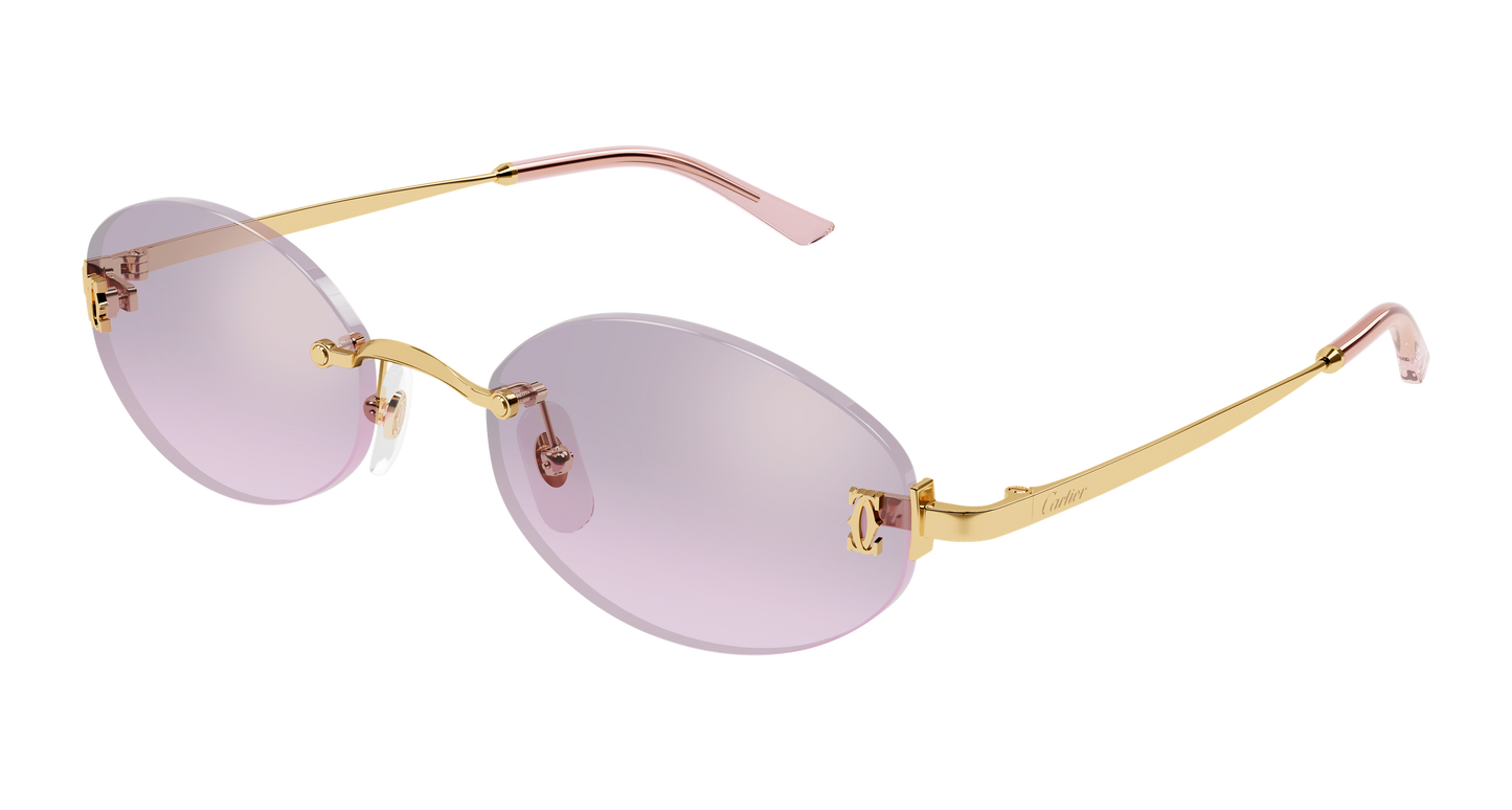Lunettes de Soleil Cartier - CT0592S
