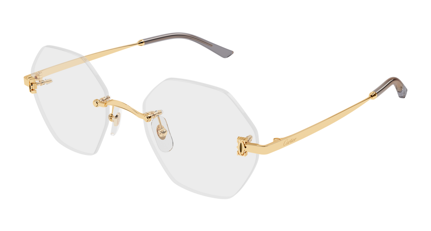 Lunettes de Vue Cartier - CT0593O
