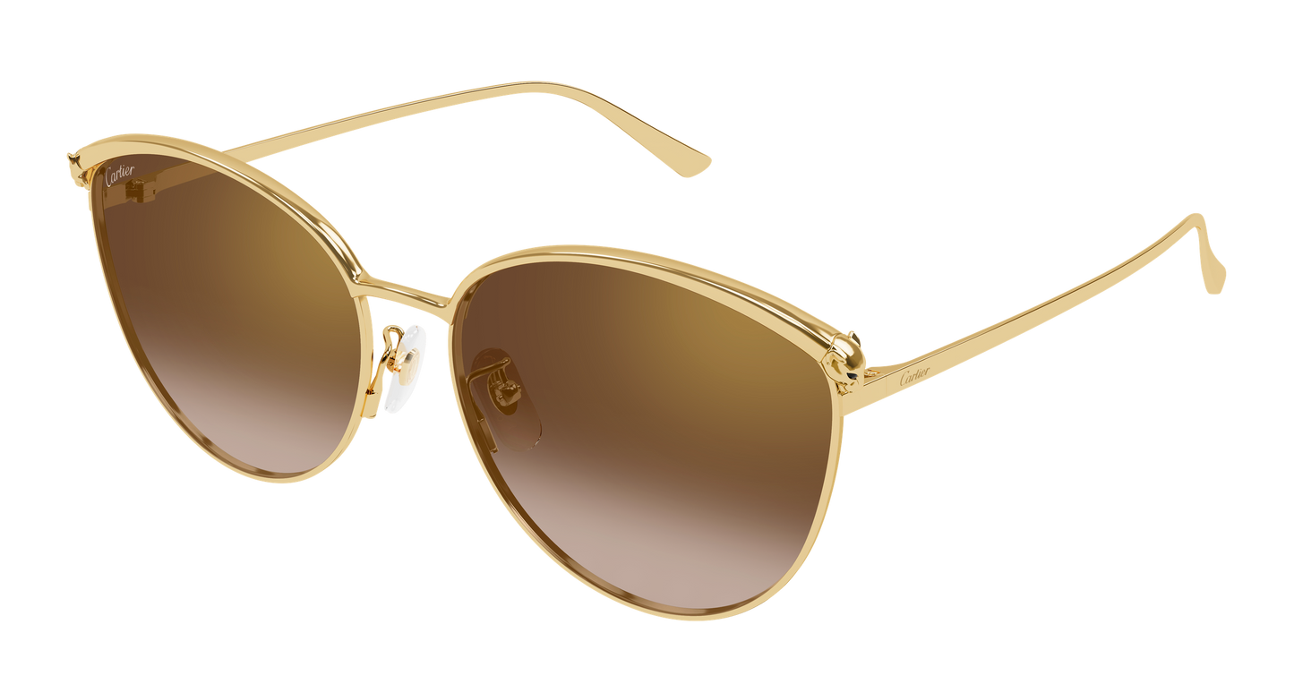Lunettes de Soleil Cartier - CT0597SA