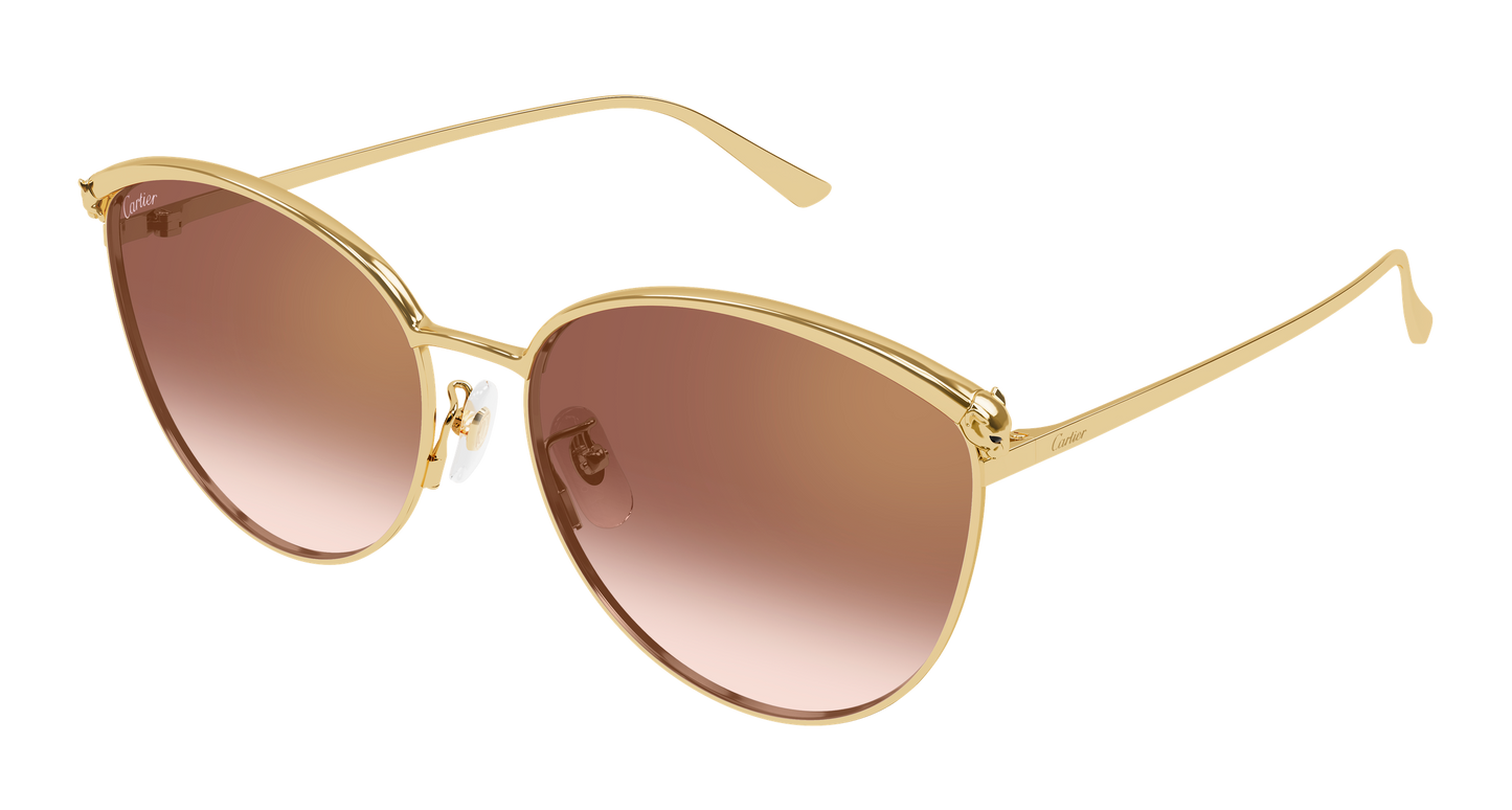 Lunettes de Soleil Cartier - CT0597SA