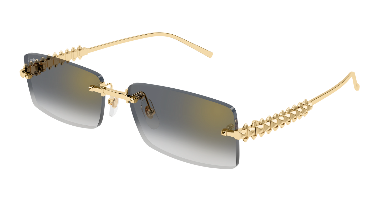 Lunettes de Soleil Cartier - CT0604S