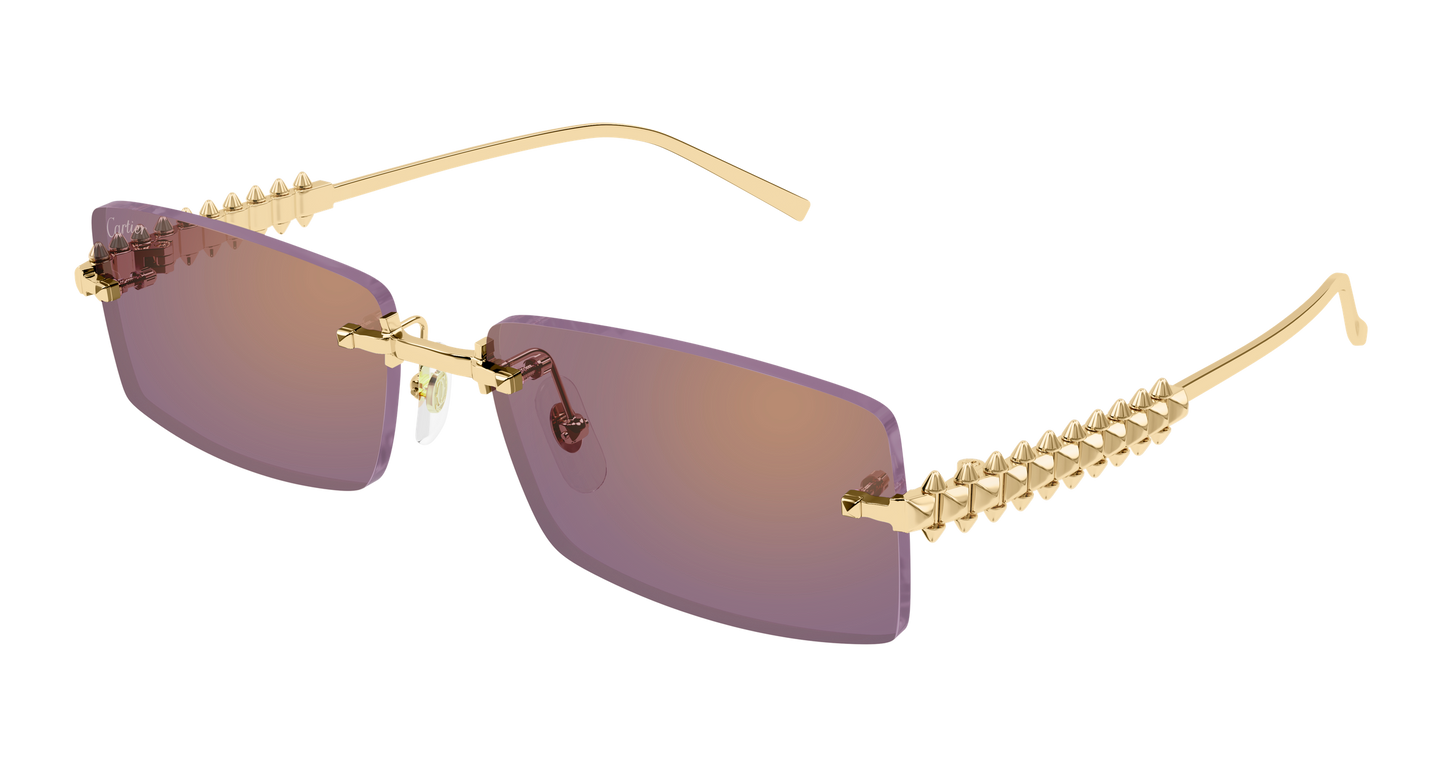 Lunettes de Soleil Cartier - CT0604S