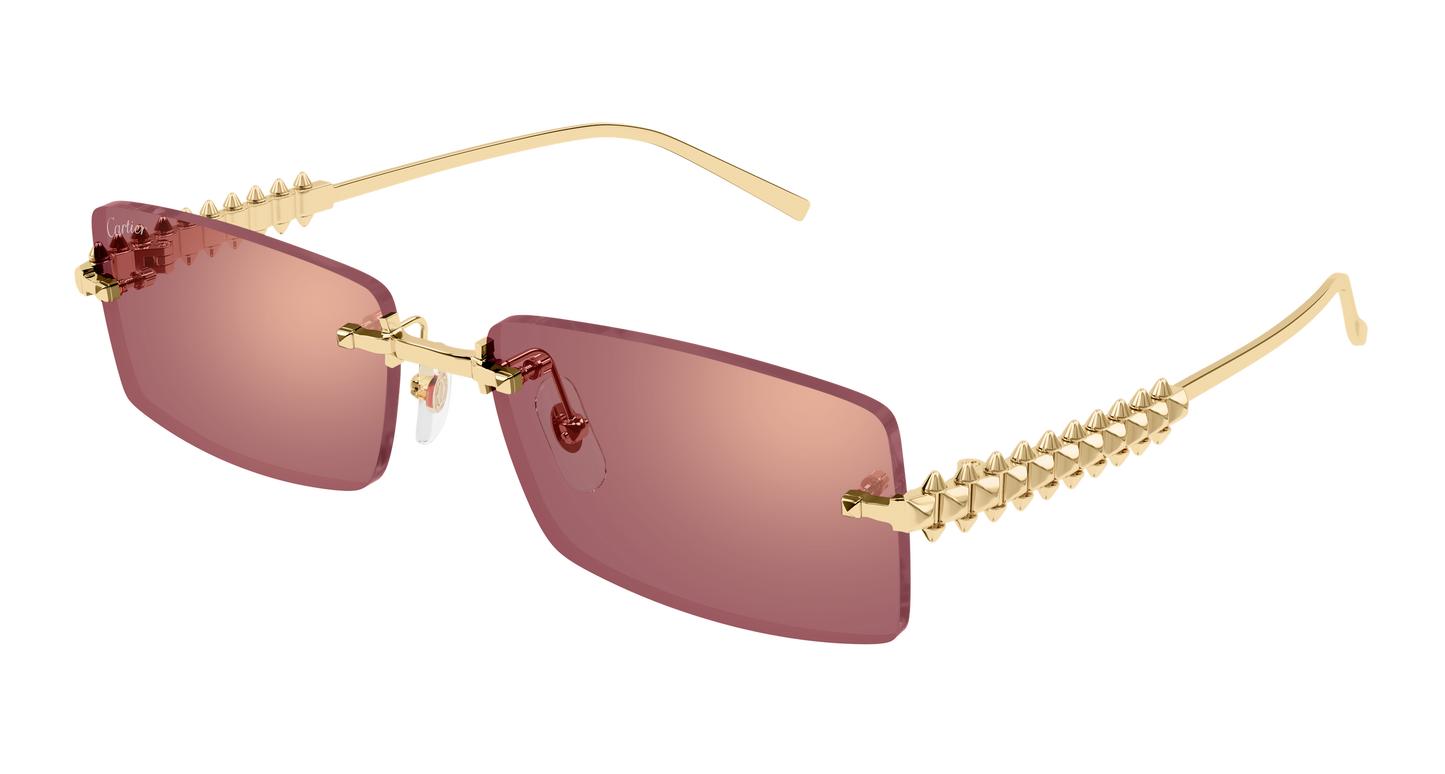 Lunettes de Soleil Cartier - CT0604S