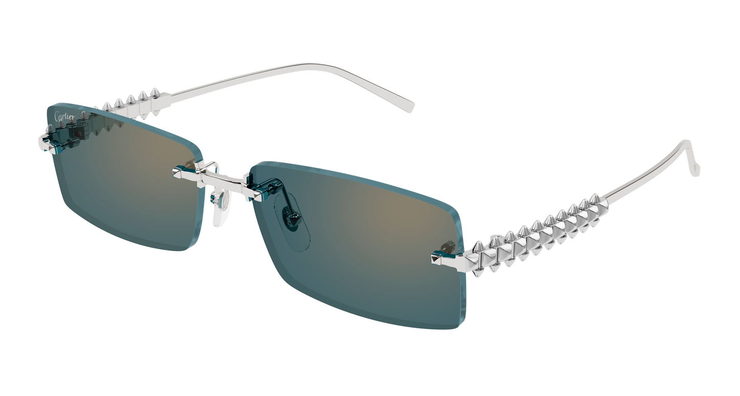 Lunettes de Soleil Cartier - CT0604S