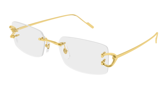 Lunettes de Vue Cartier - CT0605O