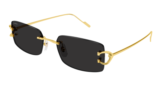 Lunettes de Soleil Cartier - CT0605S