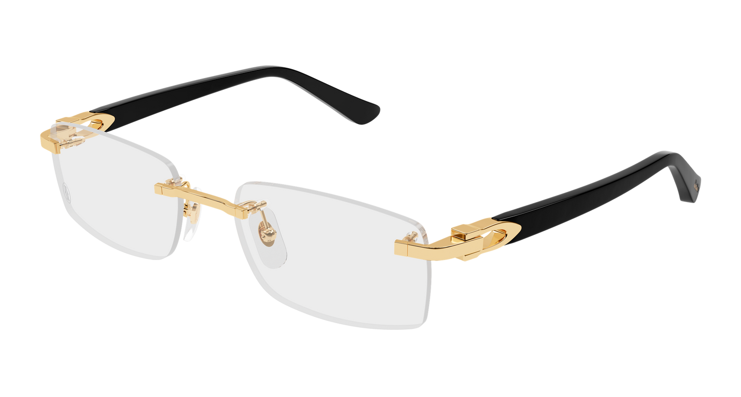 Lunettes de Vue Cartier - CT0607OJ