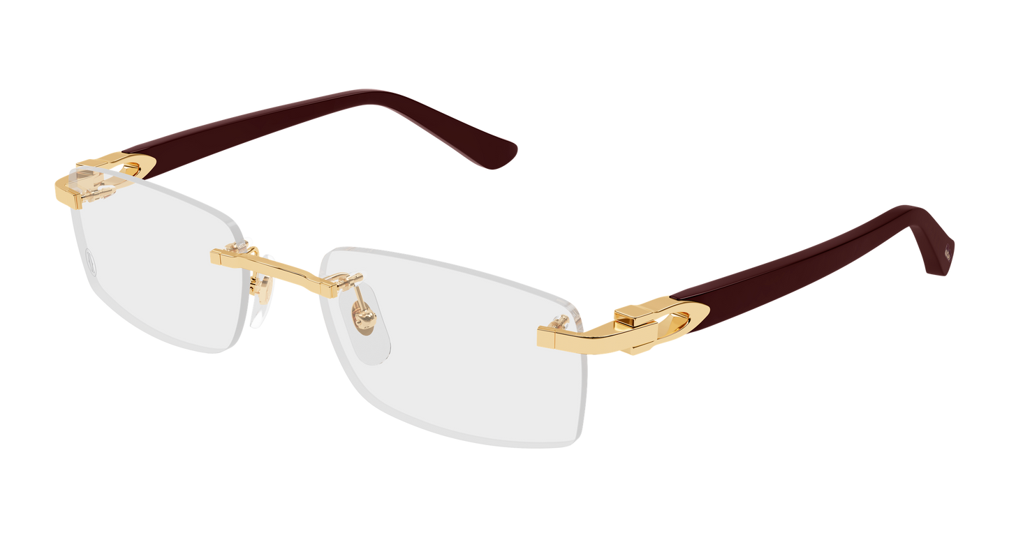 Lunettes de Vue Cartier - CT0607OJ