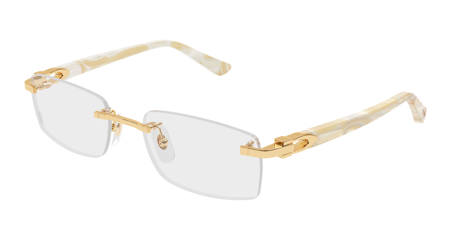 Lunettes de Vue Cartier - CT0607OJ