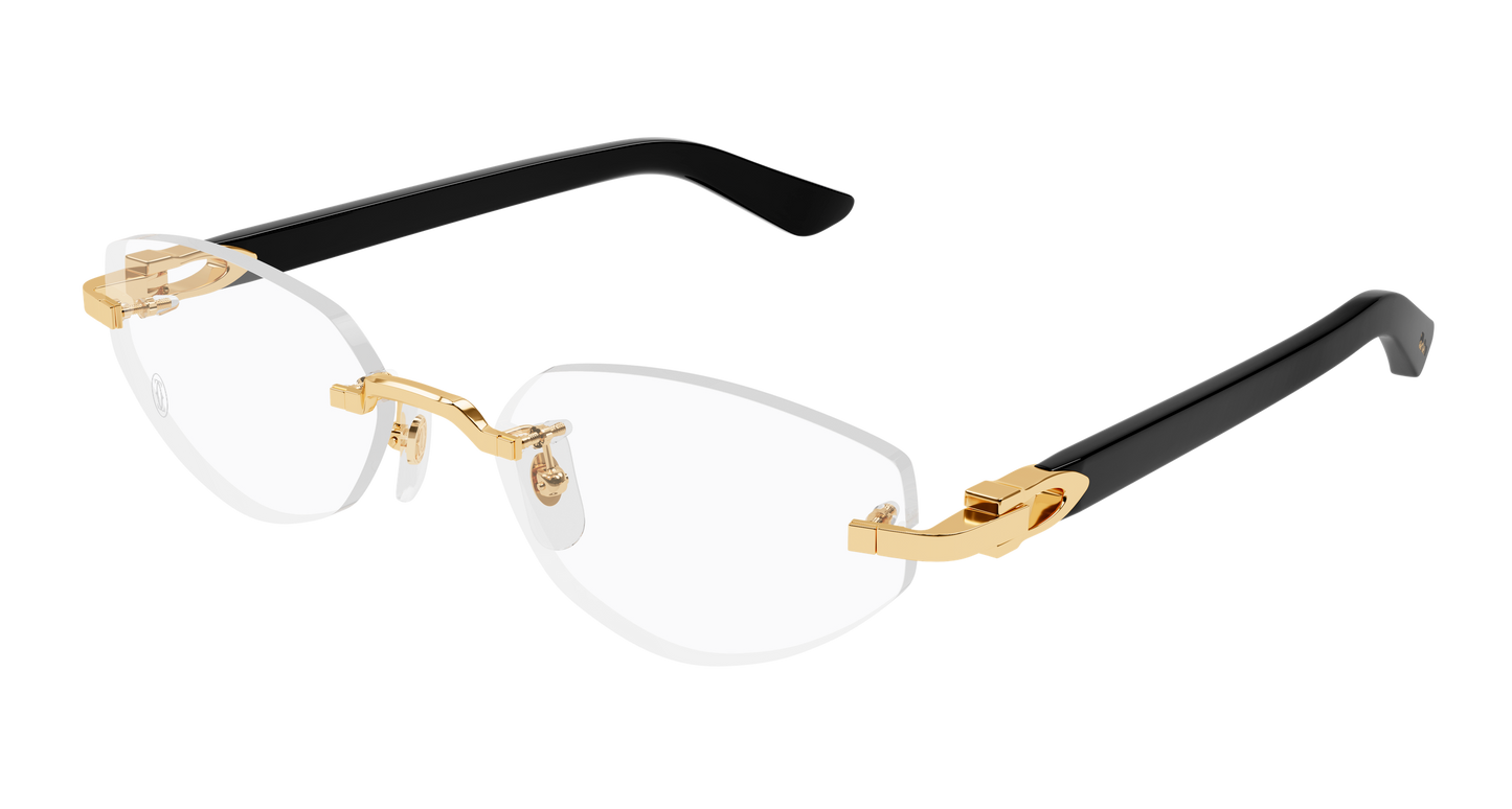 Lunettes de Vue Cartier - CT0609O
