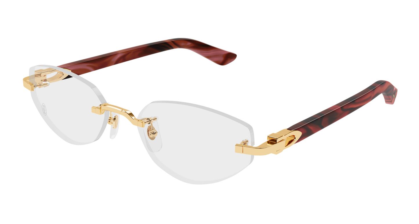 Lunettes de Vue Cartier - CT0609O