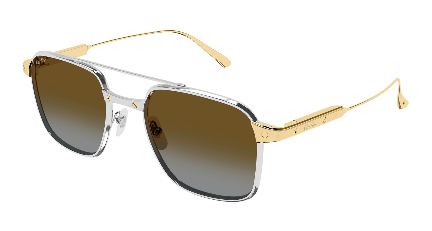 Lunettes de Soleil Cartier - CT0610S