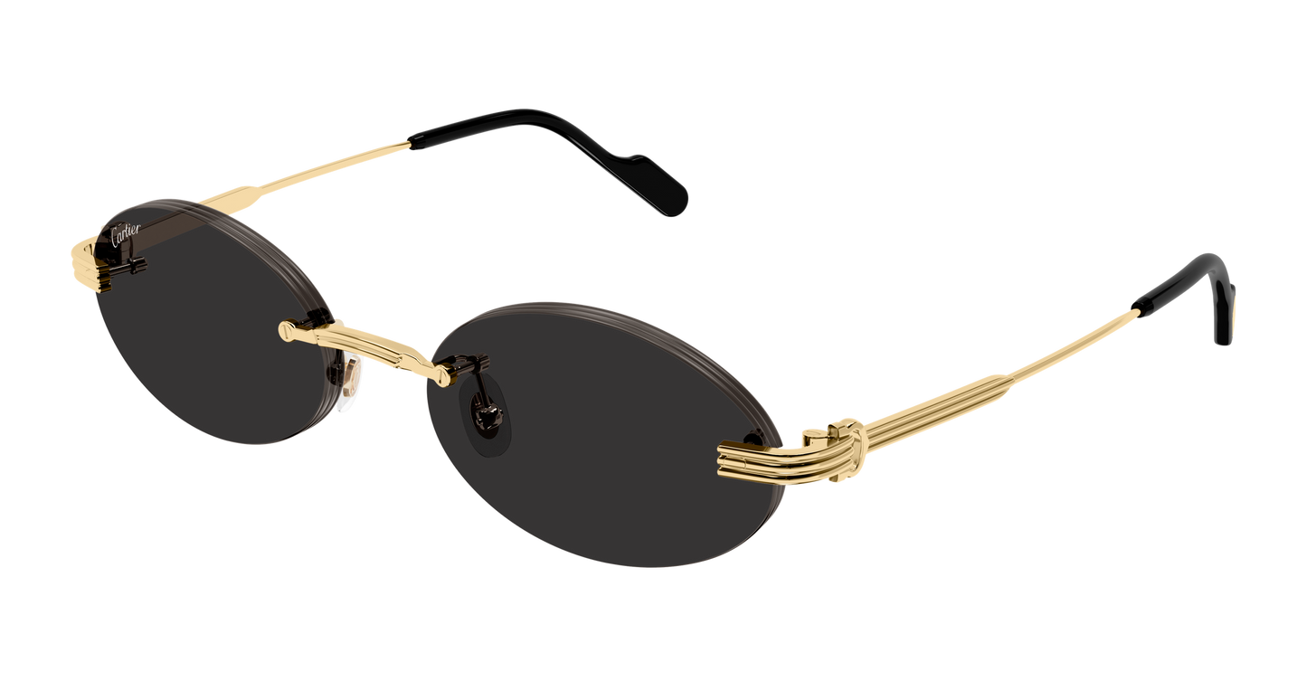 Lunettes de Soleil Cartier - CT0615S