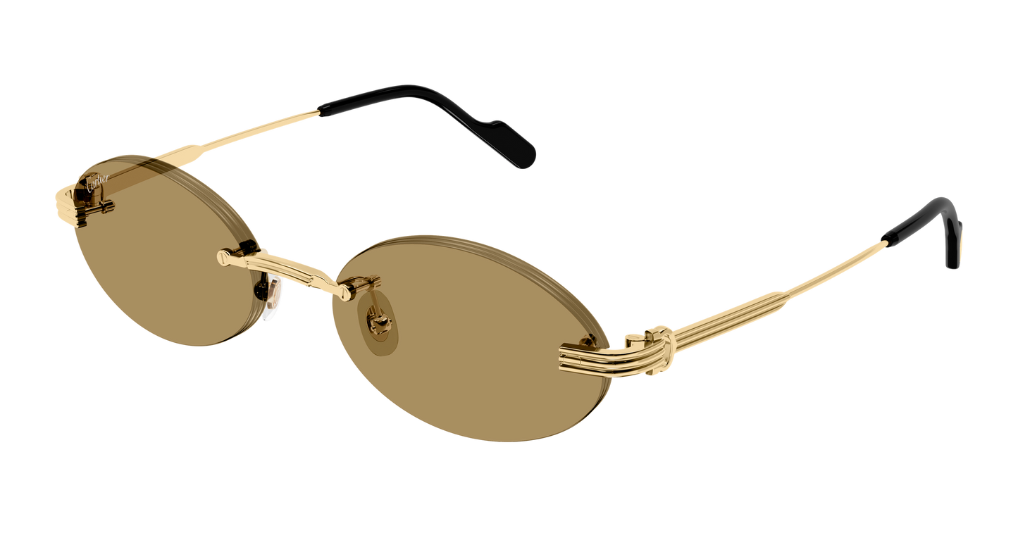 Lunettes de Soleil Cartier - CT0615S
