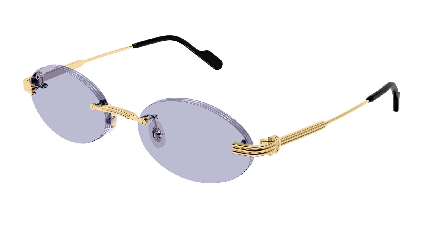 Lunettes de Soleil Cartier - CT0615S