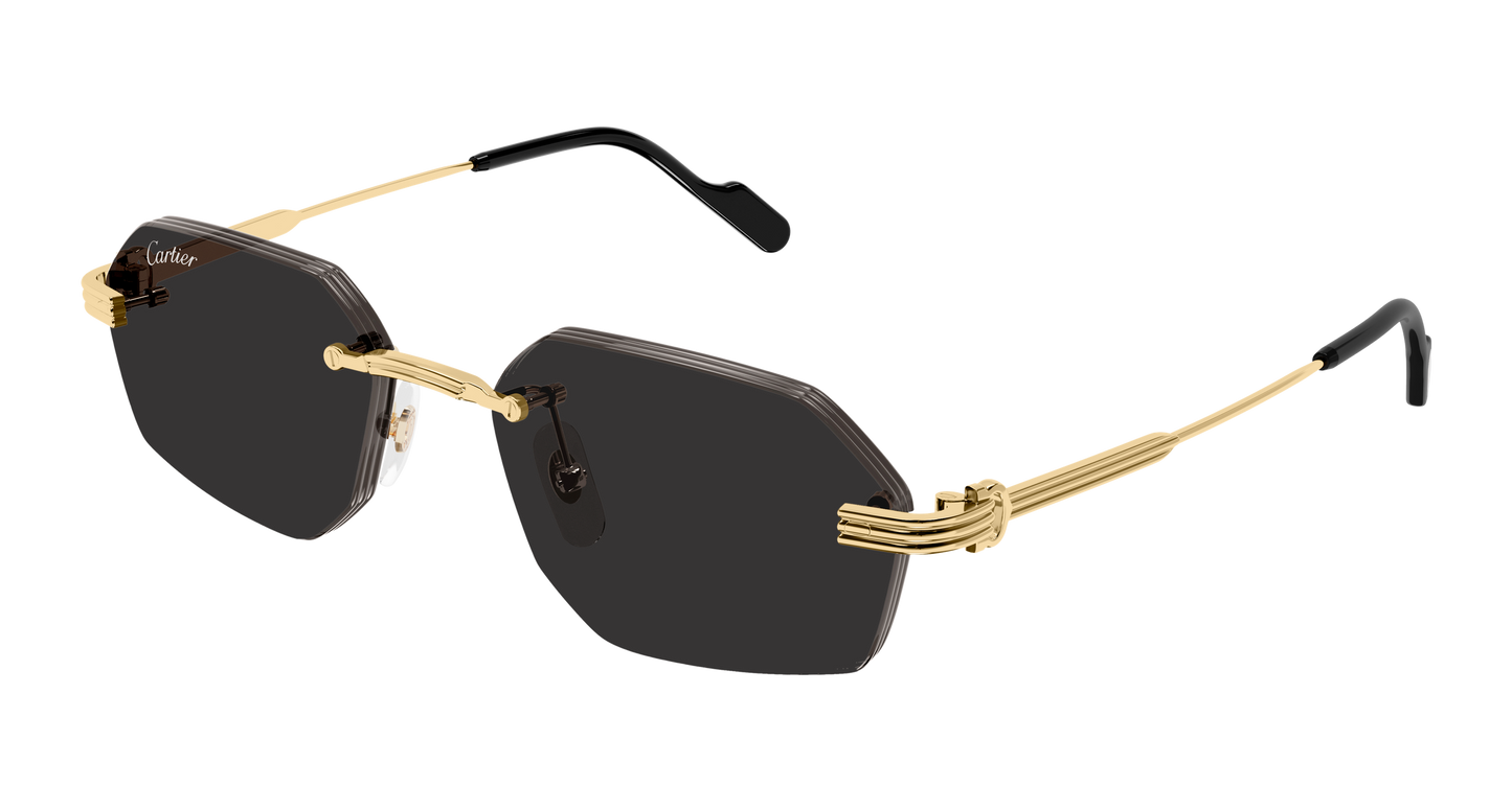 Lunettes de Soleil Cartier - CT0616S