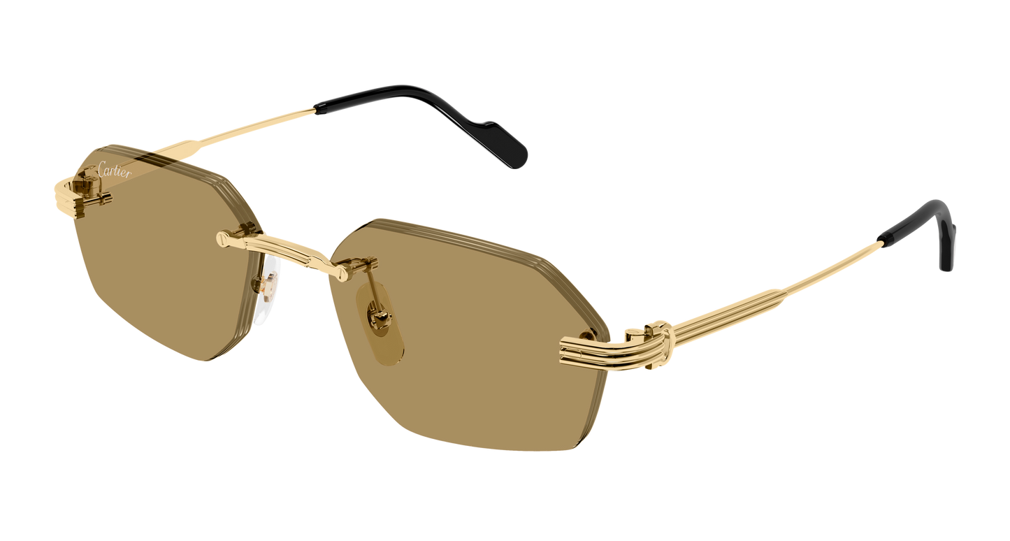 Lunettes de Soleil Cartier - CT0616S