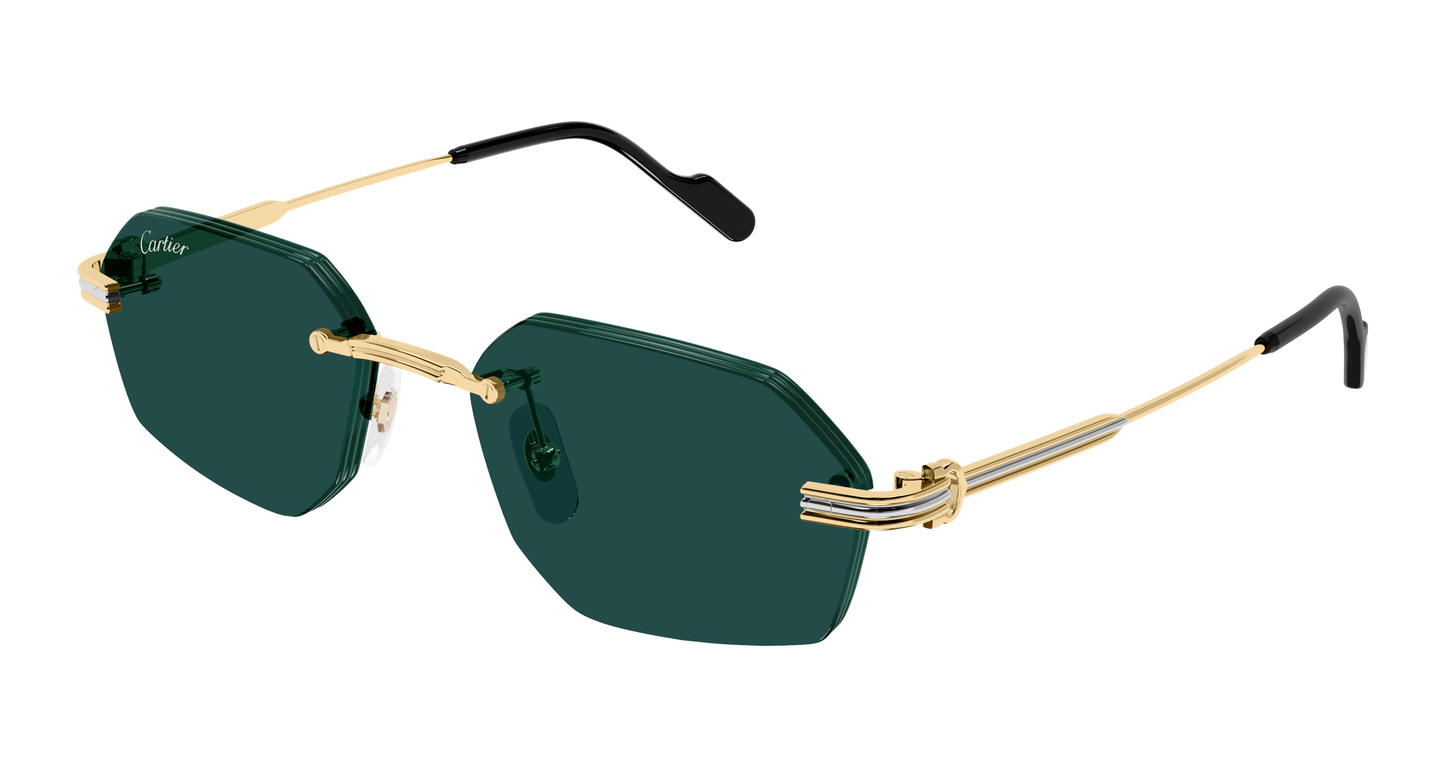 Lunettes de Soleil Cartier - CT0616S