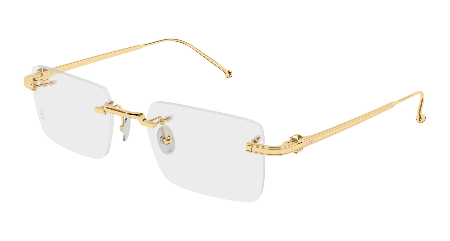 Lunettes de Vue Cartier - CT0619O