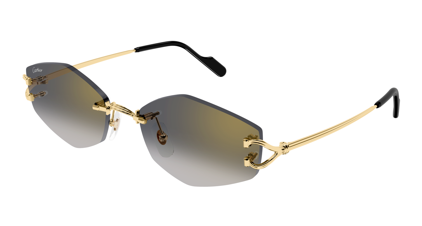 Lunettes de Soleil Cartier - CT0620S