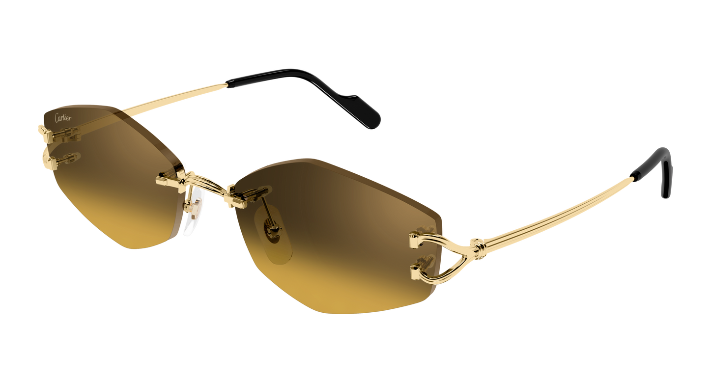 Lunettes de Soleil Cartier - CT0620S