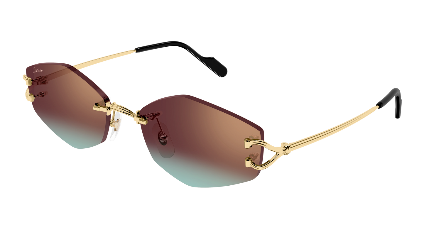 Lunettes de Soleil Cartier - CT0620S