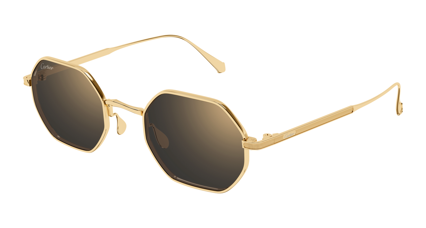 Lunettes de Soleil Cartier - CT0627S