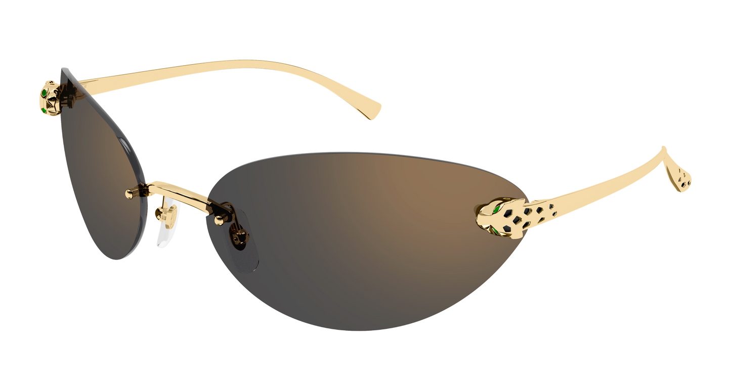 Lunettes de Soleil Cartier - CT0635S