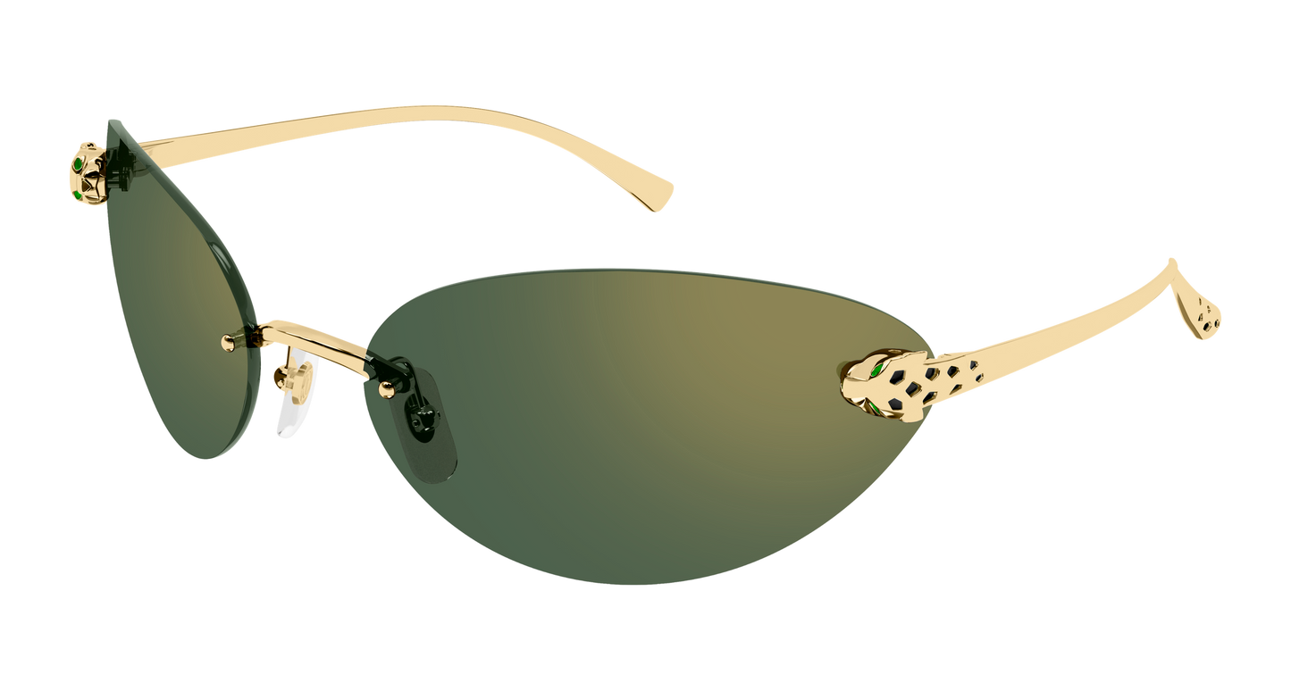 Lunettes de Soleil Cartier - CT0635S