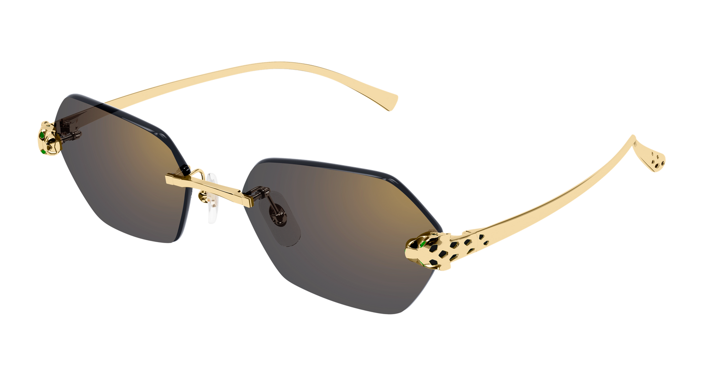 Lunettes de Soleil Cartier - CT0636S