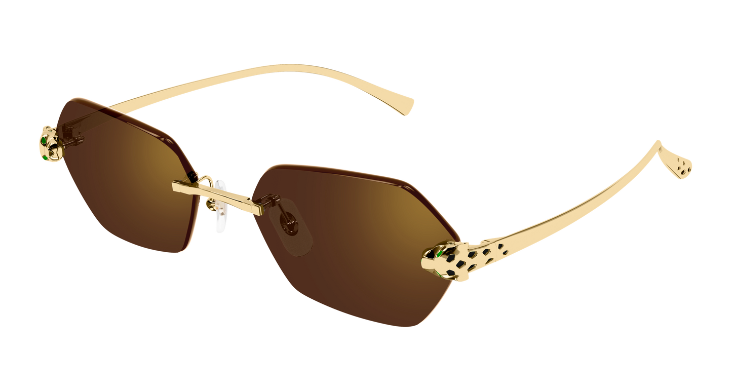 Lunettes de Soleil Cartier - CT0636S