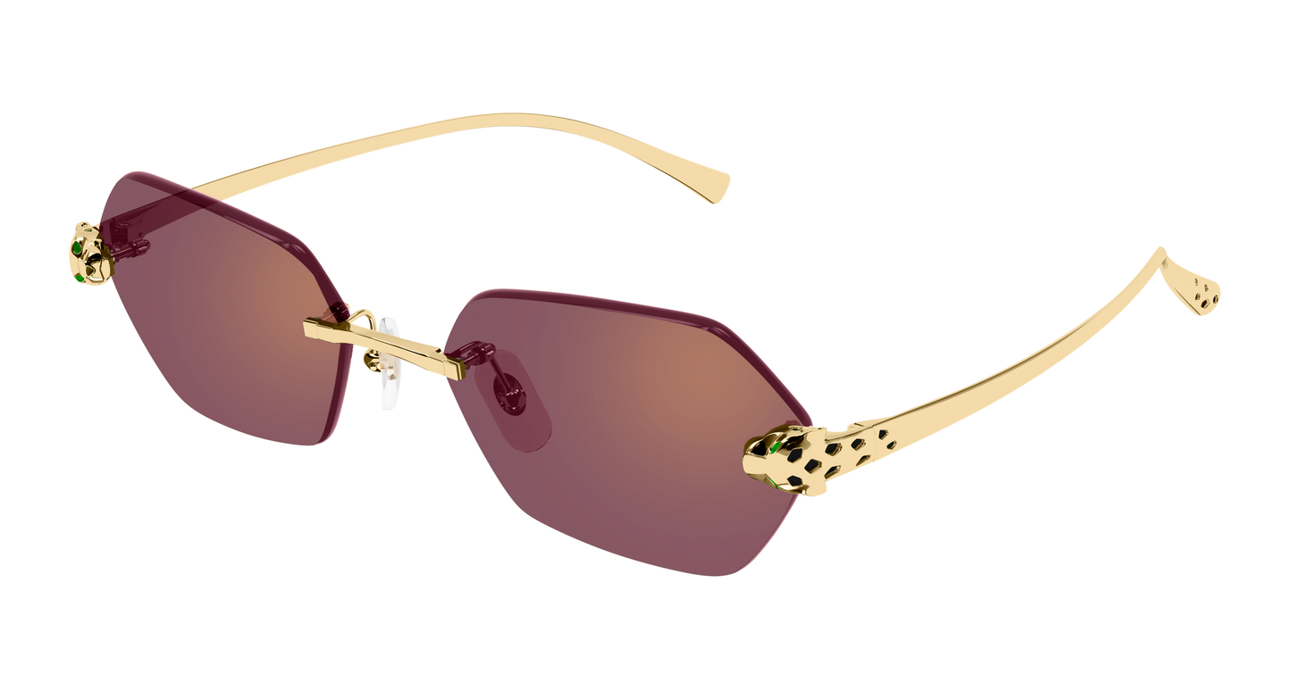 Lunettes de Soleil Cartier - CT0636S