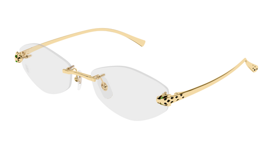 Lunettes de Vue Cartier - CT0637O